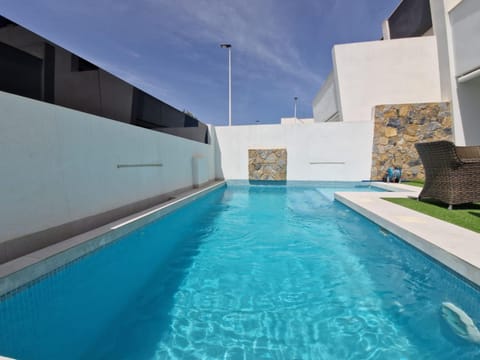 Premium strandnära Villa Lo Pagan -byggd 2020 Villa in Santiago de la Ribera