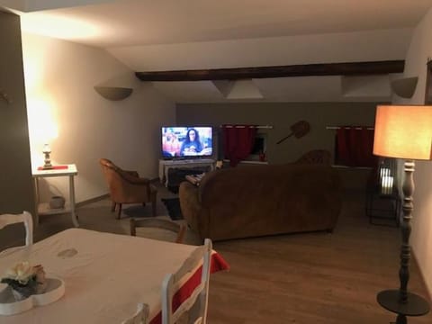 L'escale Apartment in Vosges