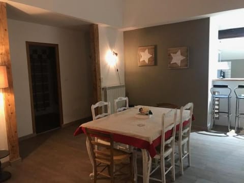 L'escale Apartment in Vosges