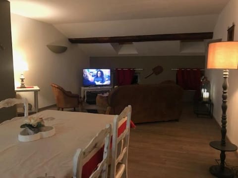 L'escale Apartment in Vosges