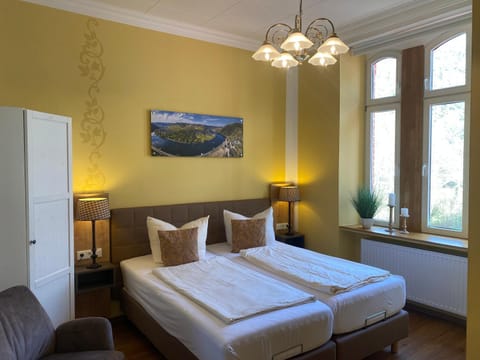Haus Hohenzollern & Haus 'Ambiente Hotel in Cochem-Zell
