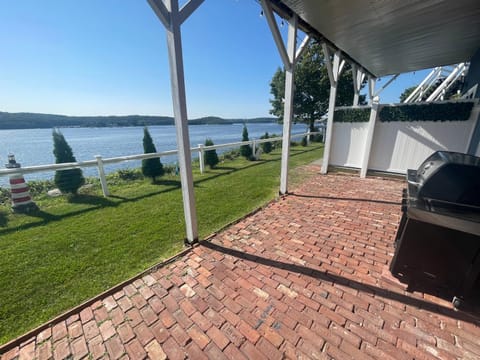 Waterfront Home with a View Condo in New London