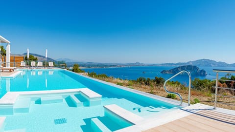 Garden view, Landmark view, Mountain view, Pool view, Sea view, Swimming pool