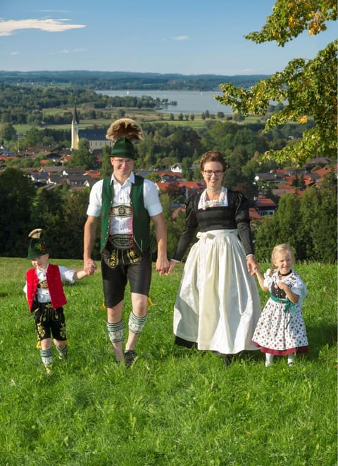 Schleipfnerhof Urlaub auf dem Bauernhof Farm Stay in Grassau