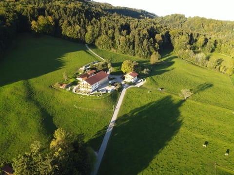 Schleipfnerhof Urlaub auf dem Bauernhof Estancia en una granja in Grassau
