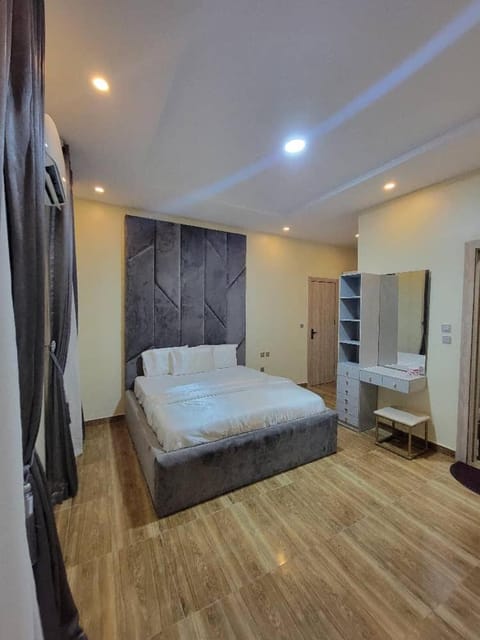 Somek Homes2 Apartment hotel in Nigeria