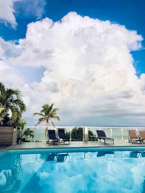 Pool view