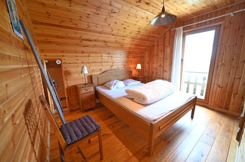 L'Heureux Rêve Chalet in Wallonia, Belgium