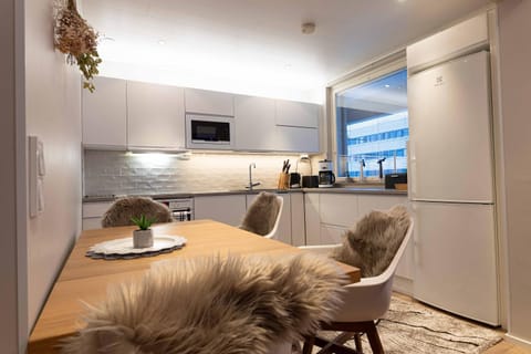 Apartment Rovakatu D28 Apartment in Rovaniemi