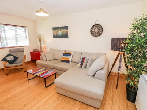 Redwood House in Wales