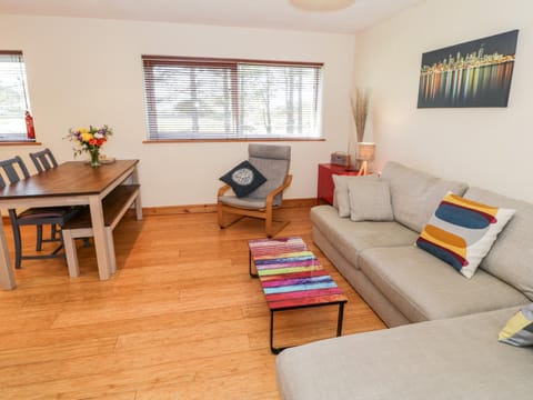 Redwood House in Wales