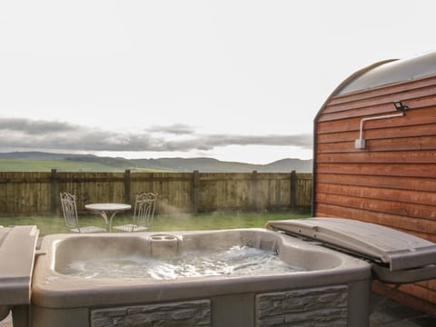 Stapeley Pod House in Wales