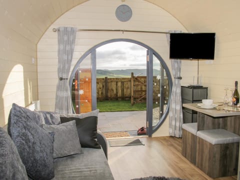 Stapeley Pod House in Wales