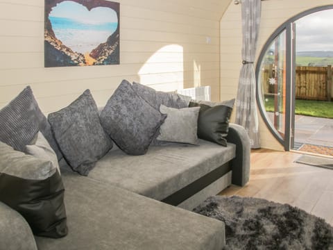 Stapeley Pod House in Wales