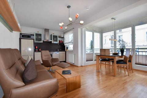 Haus Meerblick 16 Apartment in Heringsdorf