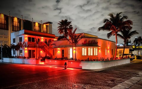 The Marlin Beachside Appart-hôtel in Hollywood Beach