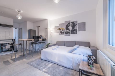 L'URBAIN - Appartement proche gare Apartment in Saint-Nazaire