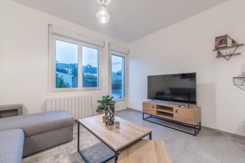 L'URBAIN - Appartement proche gare Apartment in Saint-Nazaire