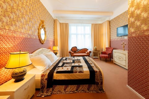 Hotel Pension Dahlem Bed and Breakfast in Berlin