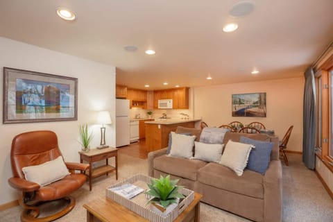 Comfort & Location - 2 BR, 2BA - Steps to Town Apartment in Aspen