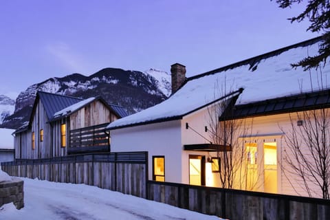 Splendid Home in the Heart of Telluride Town House in Telluride