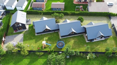 Property building, Bird's eye view