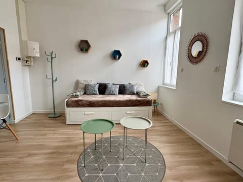 Charmant Studio - Centre Douai - Netflix - 2 pers Apartment in Hauts-de-France