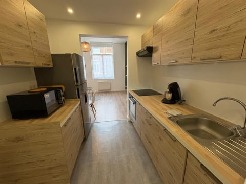 Charmant Studio - Centre Douai - Netflix - 2 pers Apartment in Hauts-de-France