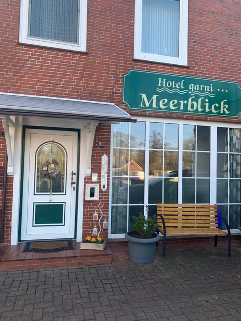 Hotel Meerblick garni Hotel in Neuharlingersiel