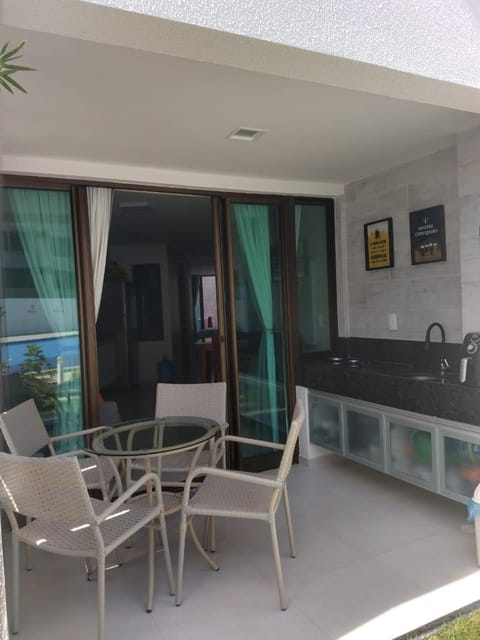 Maui Beach Residence - Beira Mar - Apartamento Térreo Eigentumswohnung in Tamandaré