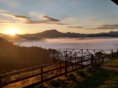 Recanto das Estrelas Nature lodge in State of Rio de Janeiro