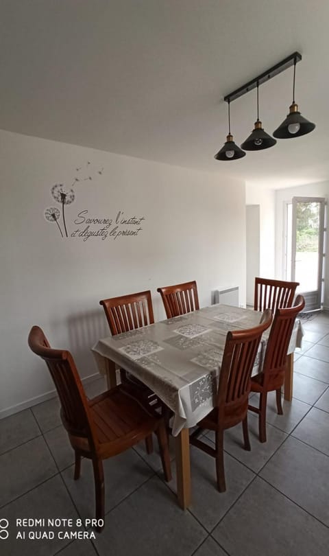 le carpe diem House in Centre-Val de Loire