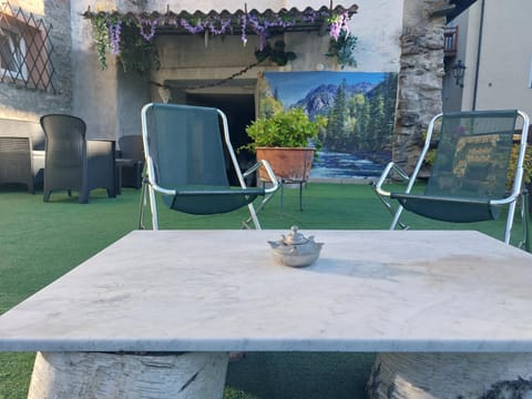 Il torrente dell'envers Apartment in Aosta Valley, Italy