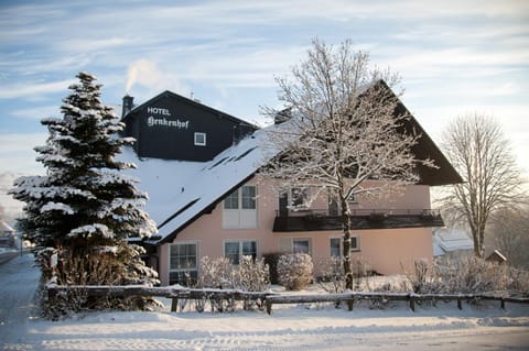 Landhotel Henkenhof Willingen Hotel in Willingen