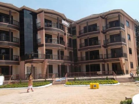 Either for business or pleasure perfect choice wail in Kampala Condo in Kampala