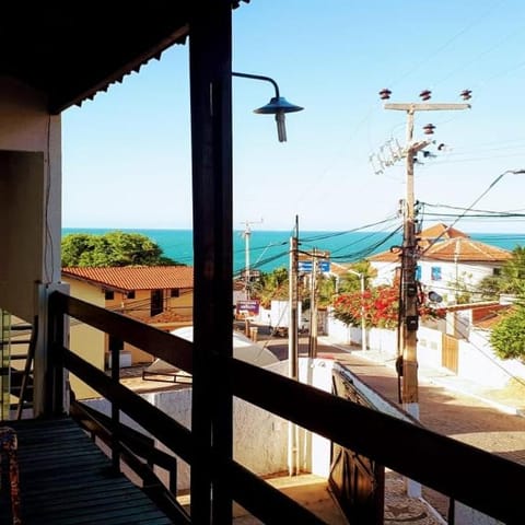 Pousada Brisa da Canoa Inn in Canoa Quebrada