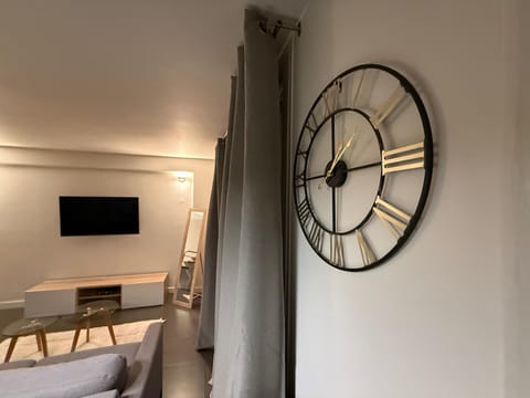 Le Cosy duplex-3p-2beds-free parking Apartment in Grenoble