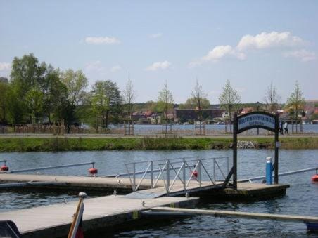 Große Ferienwohnung Klosterklause Malchow Apartment in Mecklenburgische Seenplatte