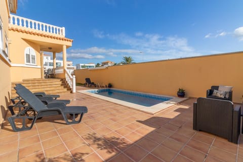 Flatguest Villa Veneguera Villa in Maspalomas