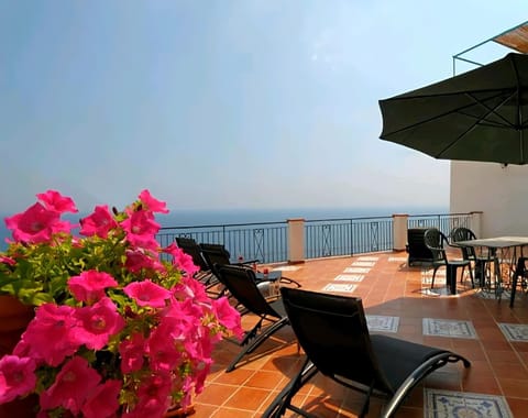 Balcony/Terrace, Sea view