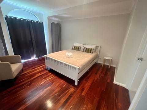 Wagon Holiday Home House in Busselton