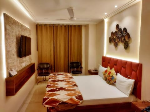 Hotel Luxuria Hôtel in Ludhiana