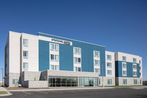SpringHill Suites by Marriott Ames Hôtel in Ames