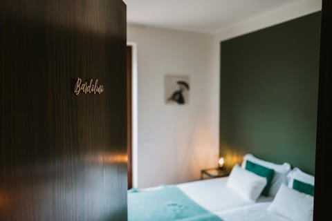 Villa Vagabondo Bed and Breakfast in Garda