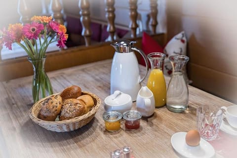 Gästehaus Sattlerhof Übernachtung mit Frühstück in Grassau