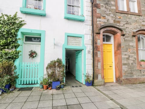 Blue Door - Kirkcudbright Casa in Kirkcudbright