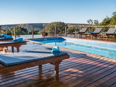 Woodbury Tented Camp – Amakhala Game Reserve Luxury tent in Eastern Cape