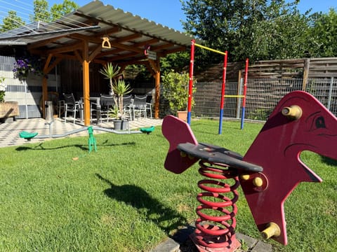 Children play ground, Garden