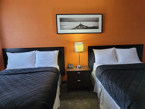 Roadking Inns Motel Gasthof in Calgary