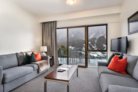 Lantern 1 Bedroom Balcony with breathtaking view Apartment in Thredbo